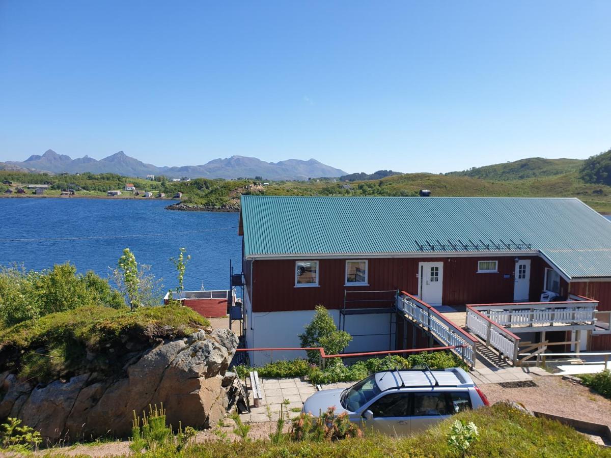 Rooms For Rent Bo (Nordland) Exteriér fotografie
